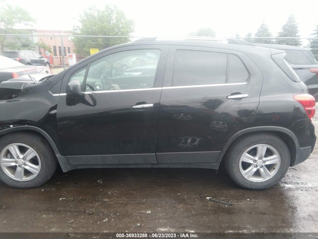 Chevrolet Trax Lt 2019 3GNCJLSB3KL348723 Image 14
