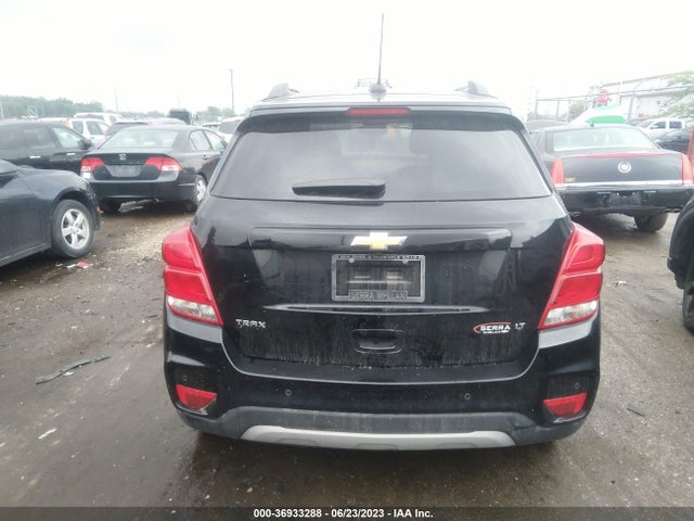 Chevrolet Trax Lt 2019 3GNCJLSB3KL348723 Image 16