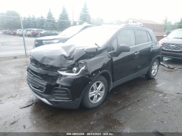 Chevrolet Trax Lt 2019 3GNCJLSB3KL348723 Image 2