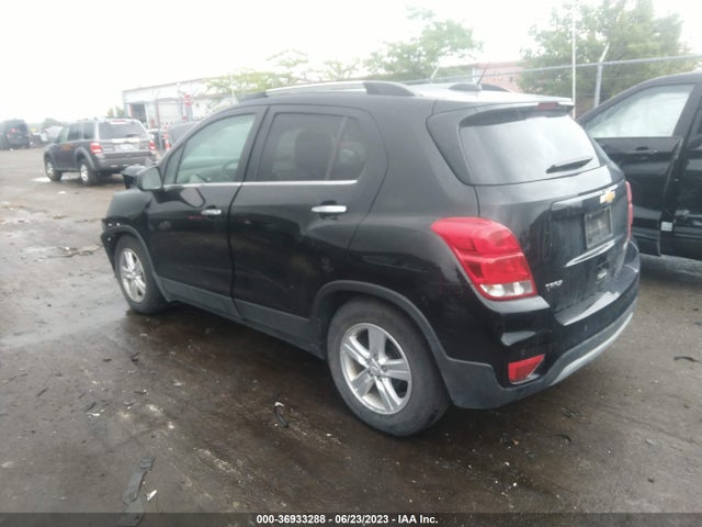 Chevrolet Trax Lt 2019 3GNCJLSB3KL348723 Image 3