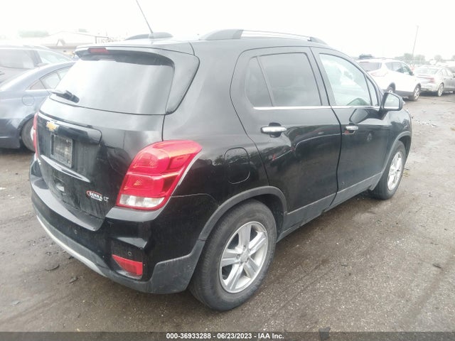 Chevrolet Trax Lt 2019 3GNCJLSB3KL348723 Image 4