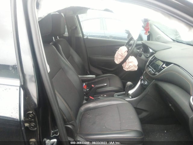 Chevrolet Trax Lt 2019 3GNCJLSB3KL348723 Image 5