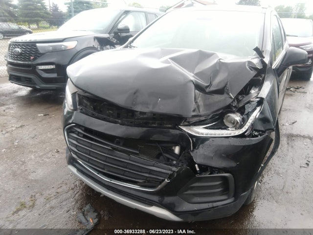 Chevrolet Trax Lt 2019 3GNCJLSB3KL348723 Image 6