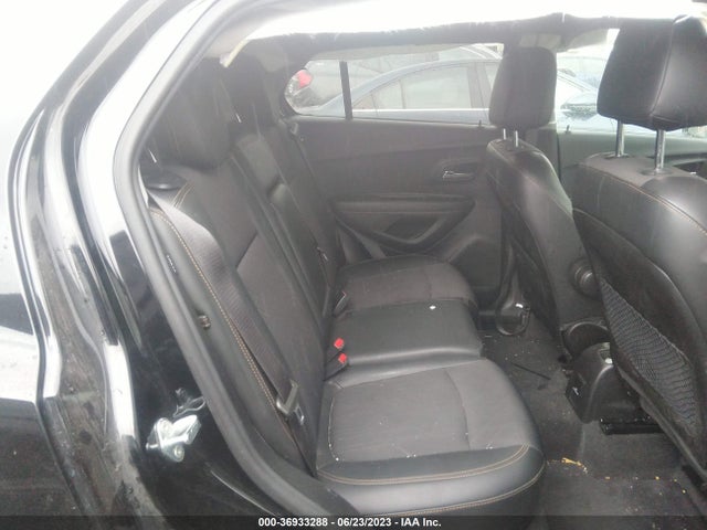 Chevrolet Trax Lt 2019 3GNCJLSB3KL348723 Image 8