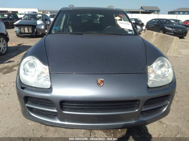 2006 PORSCHE CAYENNE S VIN: WP1AB29P66LA61918