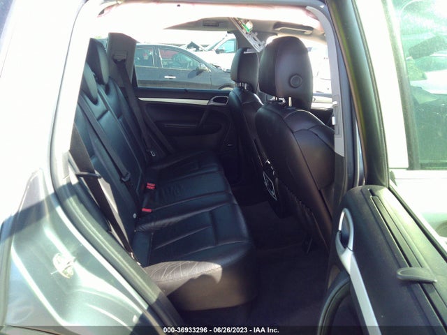 2006 PORSCHE CAYENNE S VIN: WP1AB29P66LA61918