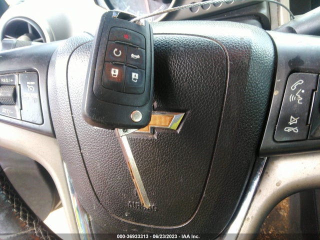 Chevrolet SONIC LTZ 2014 1G1JE5SB4E4177306 Image 11
