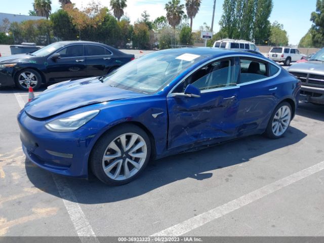 5YJ3E1EA0LF745844 Tesla Model 3 Standard Range