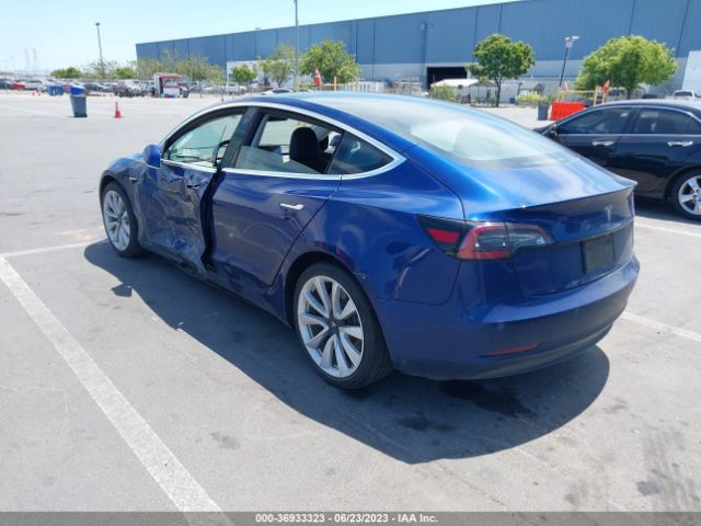 5YJ3E1EA0LF745844 Tesla Model 3 Standard Range