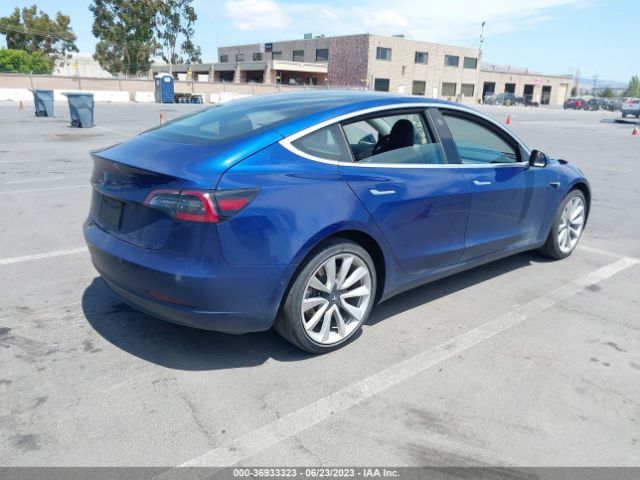 5YJ3E1EA0LF745844 Tesla Model 3 Standard Range