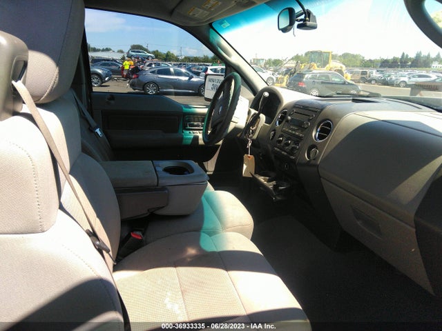 2005 FORD F-150 XLT/FX4/LARIAT/XL VIN: 1FTPX14505NB43644