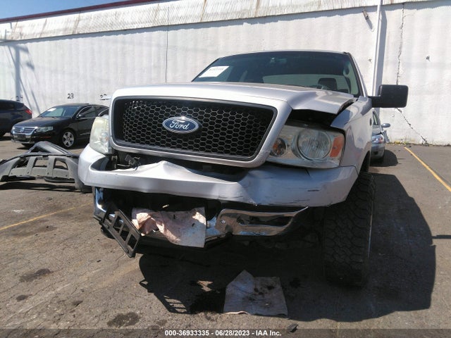 2005 FORD F-150 XLT/FX4/LARIAT/XL VIN: 1FTPX14505NB43644