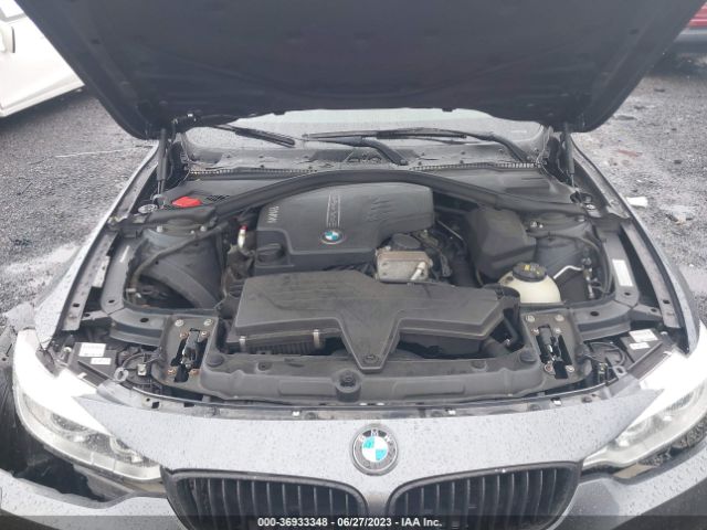 WBA3N5C56EK197185 BMW 4 Series 428i Xdrive