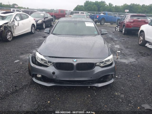 WBA3N5C56EK197185 BMW 4 Series 428i Xdrive