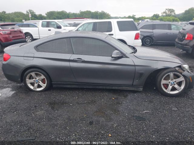 WBA3N5C56EK197185 BMW 4 Series 428i Xdrive