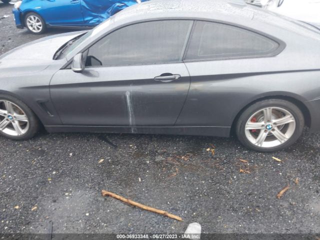 WBA3N5C56EK197185 BMW 4 Series 428i Xdrive