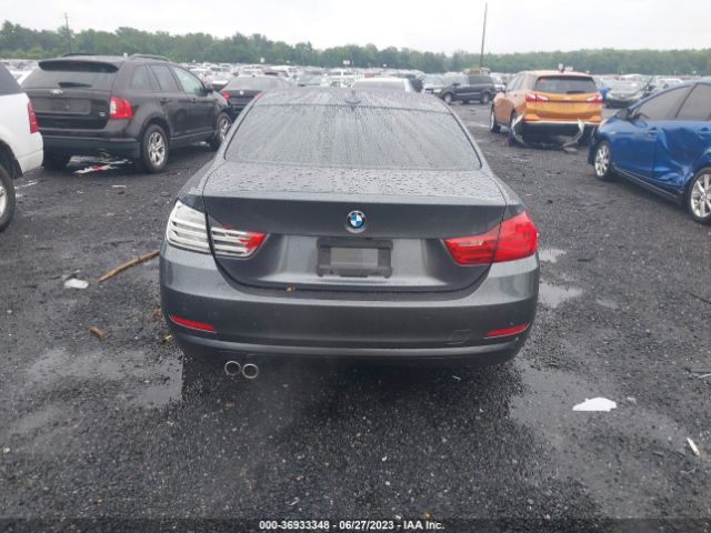 WBA3N5C56EK197185 BMW 4 Series 428i Xdrive