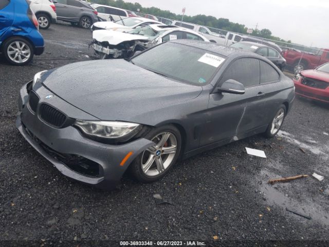 WBA3N5C56EK197185 BMW 4 Series 428i Xdrive
