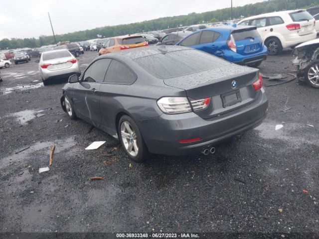 WBA3N5C56EK197185 BMW 4 Series 428i Xdrive