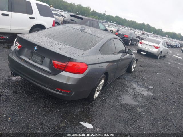 WBA3N5C56EK197185 BMW 4 Series 428i Xdrive