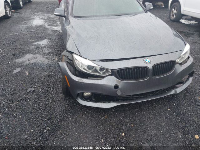 WBA3N5C56EK197185 BMW 4 Series 428i Xdrive