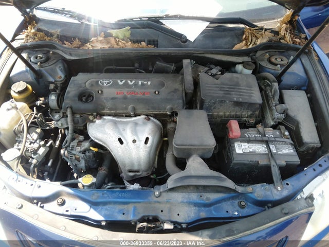 2008 TOYOTA CAMRY VIN: 4T4BE46K08R025058