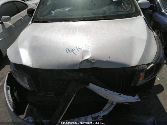 KIA SEDONA EX 2016 KNDMC5C18G6110554 Image 10