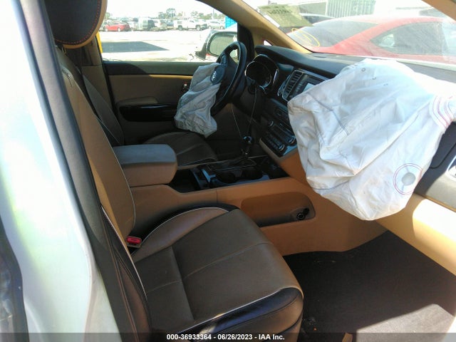 KIA SEDONA EX 2016 KNDMC5C18G6110554 Image 5