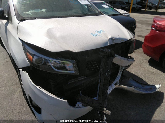 KIA SEDONA EX 2016 KNDMC5C18G6110554 Image 6