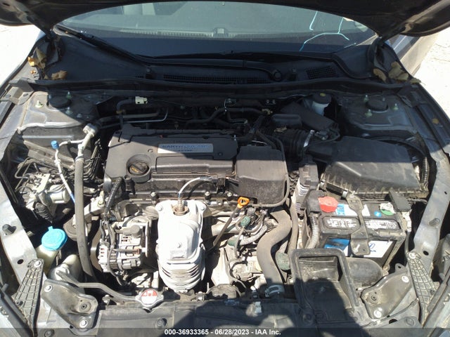 Honda Accord Sedan Lx 2015 1HGCR2F36FA221011 Image 10