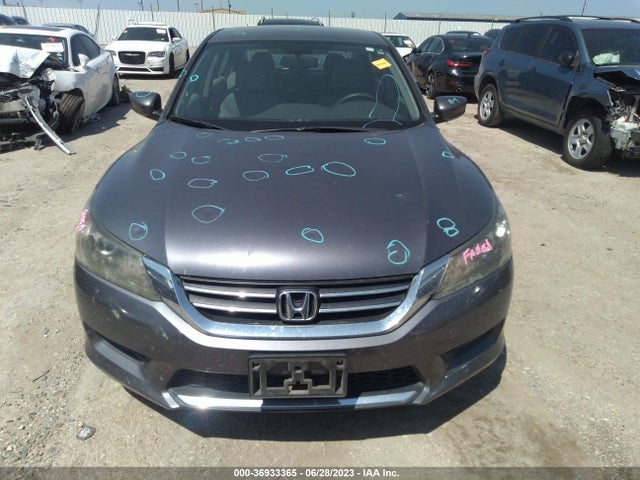 Honda Accord Sedan Lx 2015 1HGCR2F36FA221011 Image 12