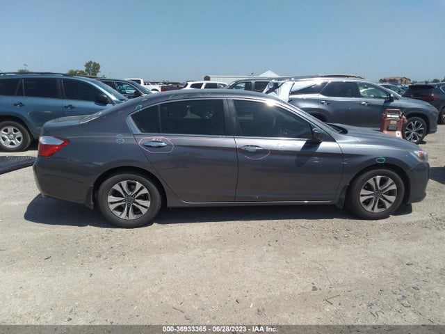 Honda Accord Sedan Lx 2015 1HGCR2F36FA221011 Image 13
