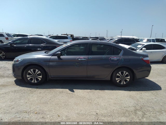 Honda Accord Sedan Lx 2015 1HGCR2F36FA221011 Image 14