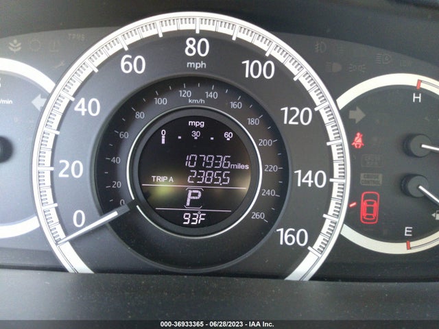 Honda Accord Sedan Lx 2015 1HGCR2F36FA221011 Image 15