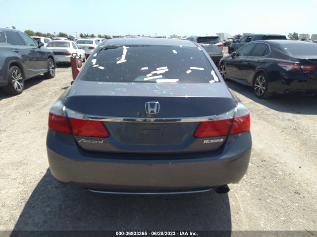 Honda Accord Sedan Lx 2015 1HGCR2F36FA221011 Image 16