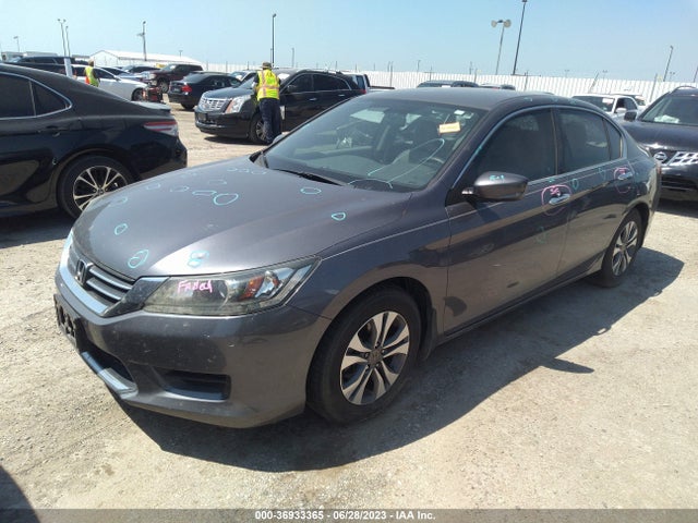 Honda Accord Sedan Lx 2015 1HGCR2F36FA221011 Image 2