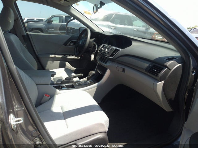 Honda Accord Sedan Lx 2015 1HGCR2F36FA221011 Image 5