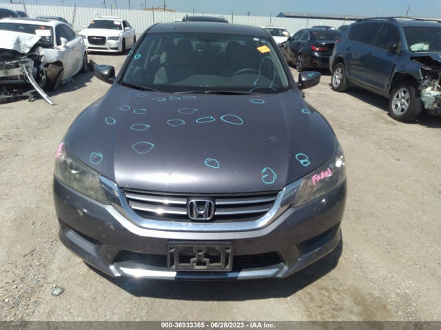 Honda Accord Sedan Lx 2015 1HGCR2F36FA221011 Image 6