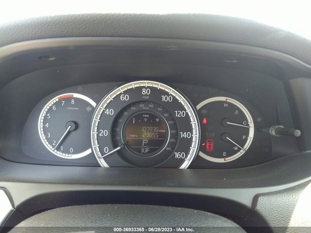 Honda Accord Sedan Lx 2015 1HGCR2F36FA221011 Image 7