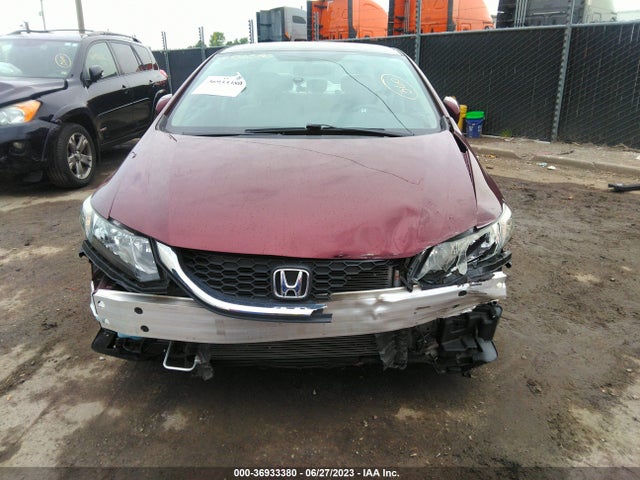Honda Civic Sedan Lx 2015 19XFB2F55FE067776 Image 13