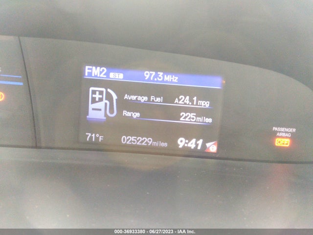 Honda Civic Sedan Lx 2015 19XFB2F55FE067776 Image 16