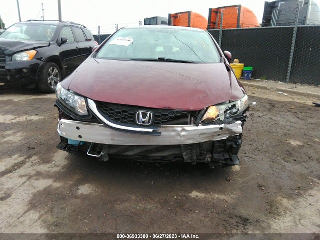 Honda Civic Sedan Lx 2015 19XFB2F55FE067776 Image 6