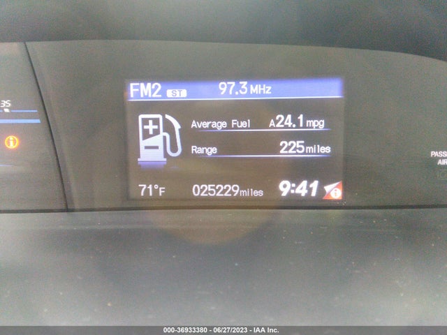 Honda Civic Sedan Lx 2015 19XFB2F55FE067776 Image 7