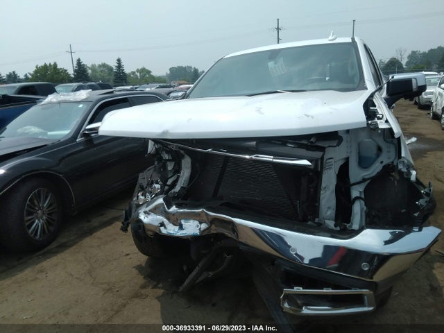 2022 Chevrolet Silverado 1500, VIN: 1GCUYGED2NZ216501