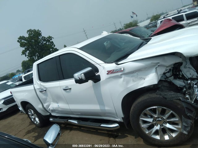 2022 Chevrolet Silverado 1500, VIN: 1GCUYGED2NZ216501