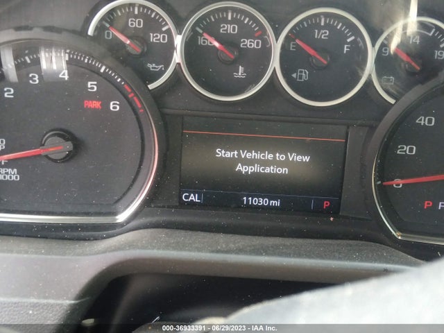 2022 Chevrolet Silverado 1500, VIN: 1GCUYGED2NZ216501