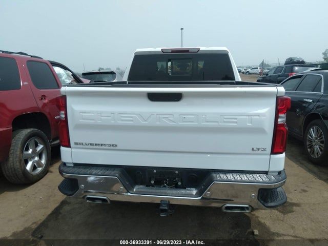 2022 Chevrolet Silverado 1500, VIN: 1GCUYGED2NZ216501