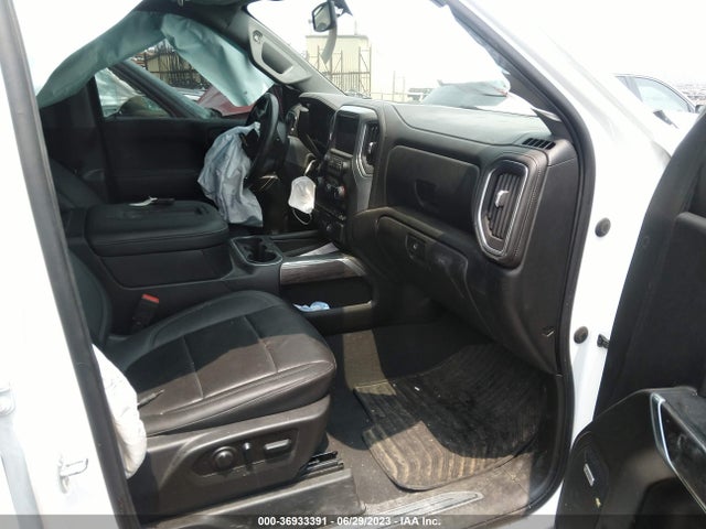 2022 Chevrolet Silverado 1500, VIN: 1GCUYGED2NZ216501