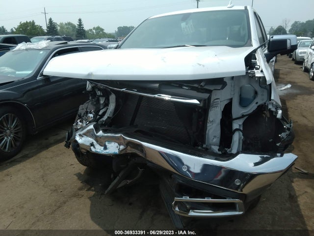 2022 Chevrolet Silverado 1500, VIN: 1GCUYGED2NZ216501