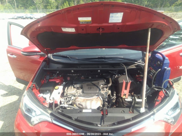 Toyota Rav4 Limited 2016 2T3DFREV0GW483438 Image 17